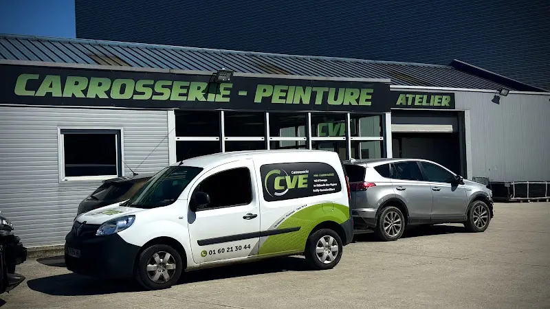 Photo publiée sur la fiche Google de CARROSSERIE CVE SAINT THIBAULT, Saint-Thibault-des-Vignes