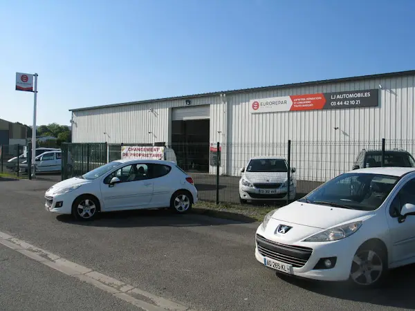 Photo publiée sur la fiche Google de EUROREPAR LJ AUTOMOBILES, Attichy
