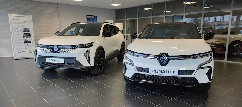 Photo publiée sur la fiche Google de Garage RENAULT GD AUTO Sainte Pazanne -ENTRETIEN - REPARATION - CARROSSERIE - VEHICULES NEUFS ET OCCASIONS TOUTES MARQUES., Sainte-Pazanne