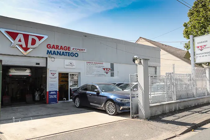 Photo publiée sur la fiche Google de MANATEGO GARAGE AD EXPERT, Champigny-sur-Marne