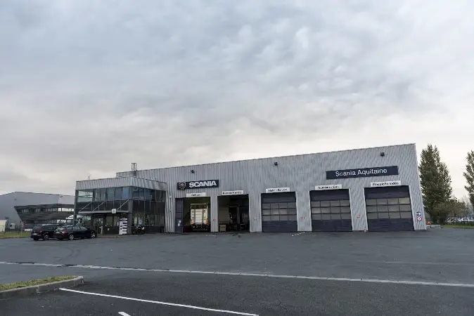 Photo publiée sur la fiche Google de Bayonne - Scania Aquitaine, Mouguerre