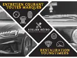 Photo de Atelier Rétro - Garage automobile à Manigod