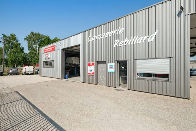 Photo publiée sur la fiche Google de CARROSSERIE REBILLARD, Nuits-Saint-Georges