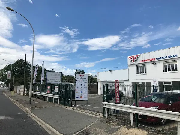 Photo publiée sur la fiche Google de GARAGE KHAN, Garges-lès-Gonesse