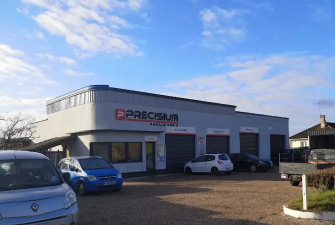 Photo publiée sur la fiche Google de PRECISIUM - GARAGE ROBIN, Coux et Bigaroque-Mouzens
