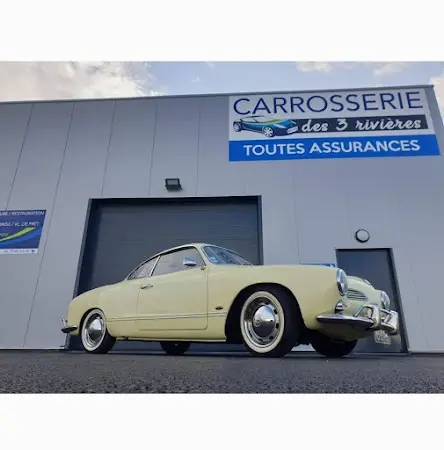 Photo publiée sur la fiche Google de Garage Carrosserie des 3 Rivieres, Montceaux