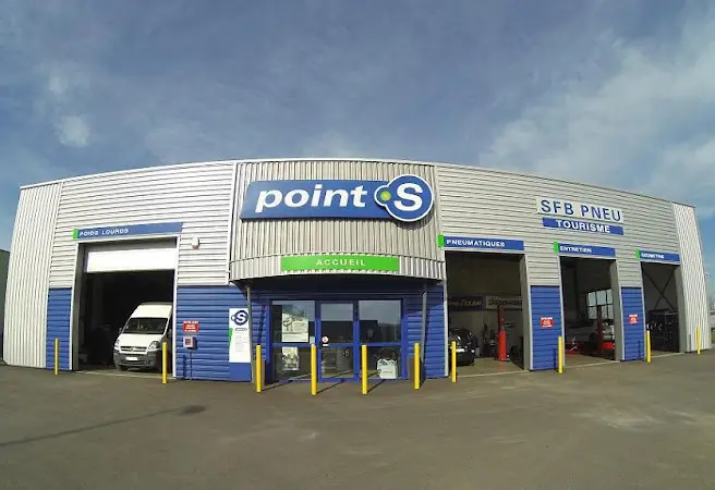 Photo publiée sur la fiche Google de Point S - Andrézieux-Bouthéon (SFB Pneu), Andrézieux-Bouthéon