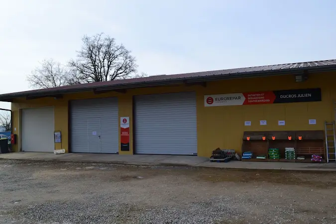 Photo publiée sur la fiche Google de Eurorepar Ducros Julien, Saint-Marcel-en-Marcillat