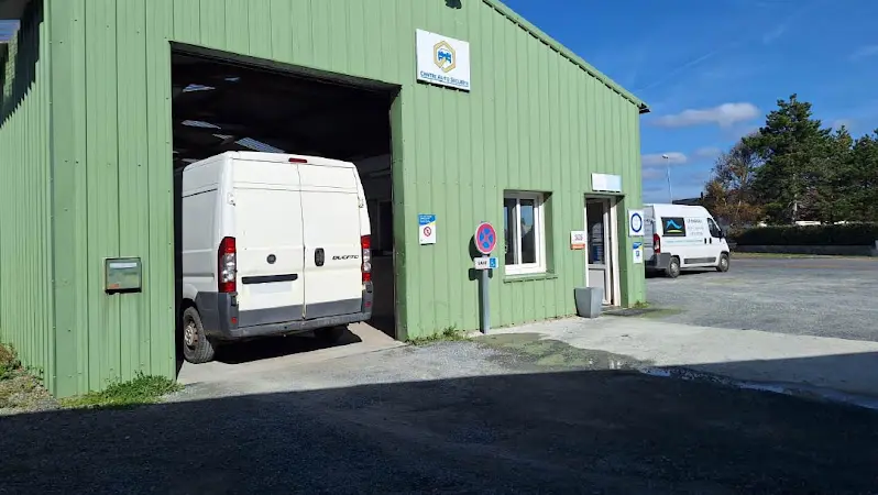 Photo publiée sur la fiche Google de Contrôle technique M.L.C.T Autosécurité BLAINVILLE SUR MER, Blainville-sur-Mer