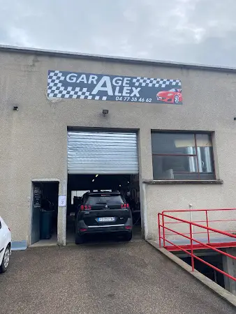 Photo publiée sur la fiche Google de Garage Alex - Motrio, Aurec-sur-Loire