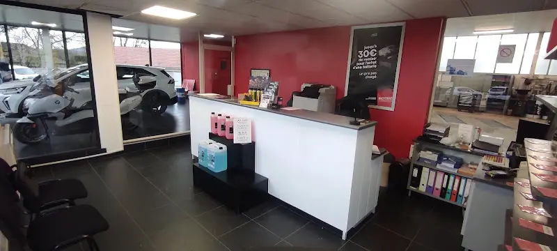 Photo publiée sur la fiche Google de Garage Lotscher - MOTRIO, Faverney