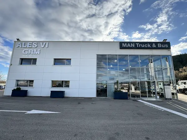 Photo publiée sur la fiche Google de ALÈS VI - MAN Truck and Bus, Saint-Martin-de-Valgalgues