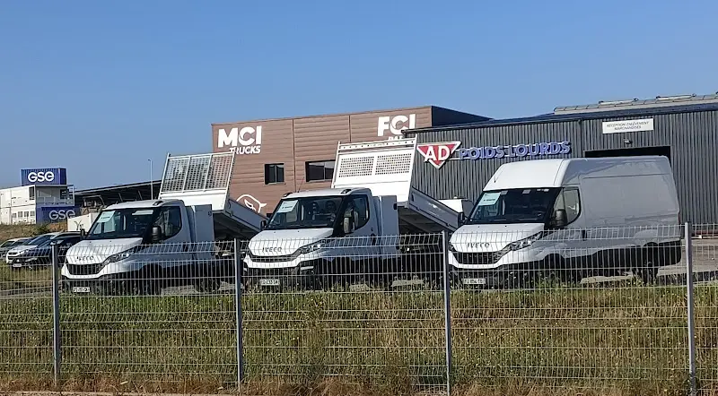 Photo publiée sur la fiche Google de AD POIDS LOURDS MCI MONTAUBAN, Labastide-Saint-Pierre