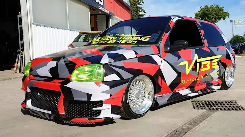 Photo publiée sur la fiche Google de GARAGE PULSION TUNING, Villeneuve-lès-Béziers