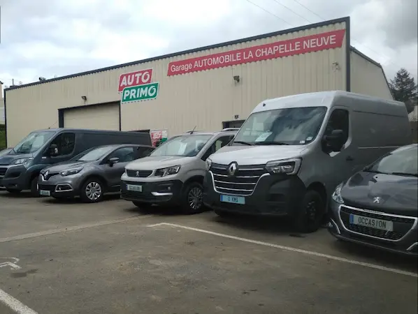 Photo publiée sur la fiche Google de GARAGE LE GAL AUTOMOBILE LA CHAPELLE NEUVE, La Chapelle-Neuve