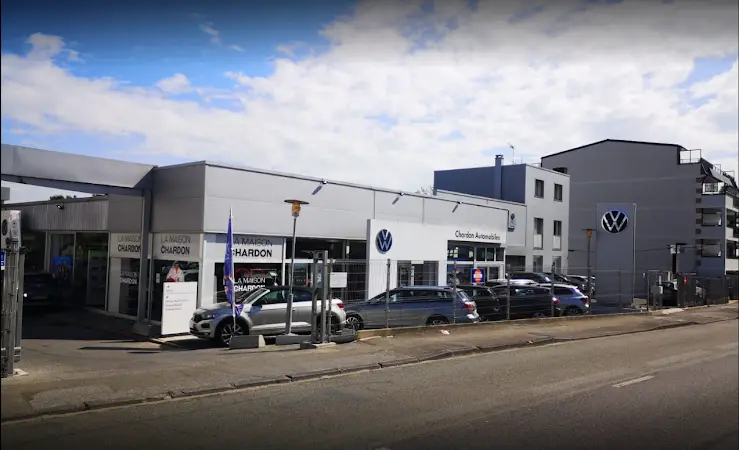 Photo publiée sur la fiche Google de Carrosserie Volkswagen Chardon Automobiles Noisy Le Grand, Noisy-le-Grand