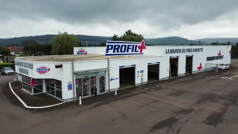 Photo publiée sur la fiche Google de Profil Plus Vesoul - La Maison Du Pneu Mariotte, Frotey-lès-Vesoul