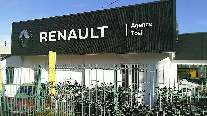 Photo publiée sur la fiche Google de Garage Renault Holding Tosi, Antibes