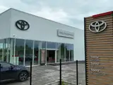 Photo de Toyota Montbéliard - HESS Automobile