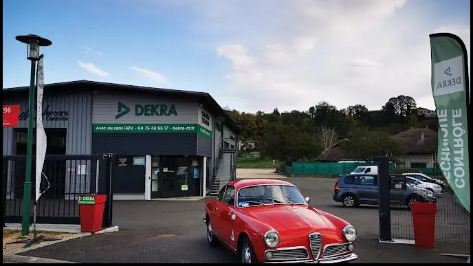 Photo publiée sur la fiche Google de VERCORS AUTO CONTROLE CENTRE DE CONTROLE TECHNIQUE DEKRA, Saint-Just-de-Claix