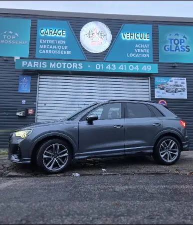 Photo publiée sur la fiche Google de GARAGE PARIS MOTORS, Montreuil