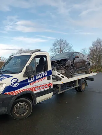 Photo publiée sur la fiche Google de LD Auto/Epaviste Achat tous véhicules Epave occasion accidenté,transport,ferraille,métaux,location de benne, Guémené-Penfao