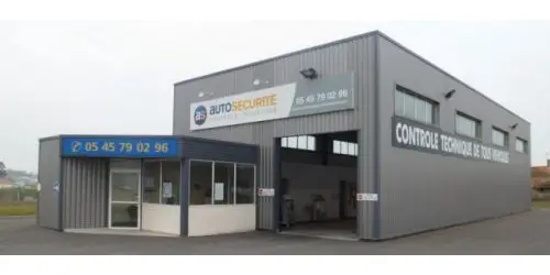 Photo publiée sur la fiche Google de AS Autosécurité Contrôle Technique BARBEZIEUX SAINT-HILAIRE, Barbezieux-Saint-Hilaire