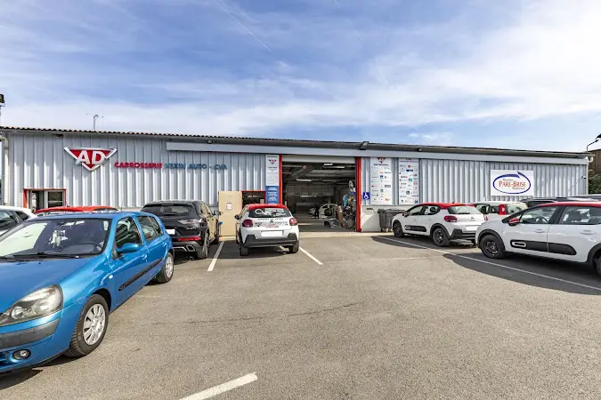 Photo publiée sur la fiche Google de Vexin Auto Body, Magny-en-Vexin