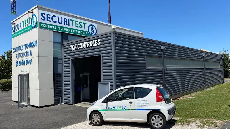 Photo publiée sur la fiche Google de Sécuritest Contrôle Technique Automobile PAU - BOULEVARD DE LA PAIX, Pau