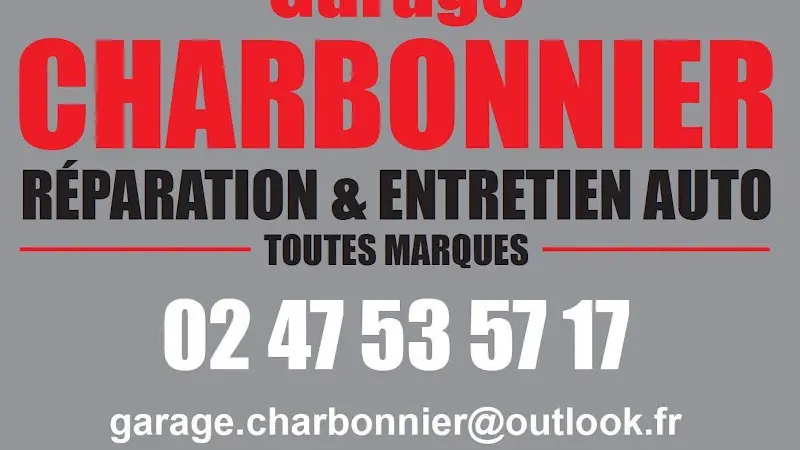 Photo publiée sur la fiche Google de Garage charbonnier, Joué-lès-Tours