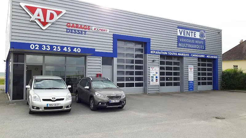 Photo publiée sur la fiche Google de AD Expert Sarl Garage Dessey, Saint-Langis-lès-Mortagne