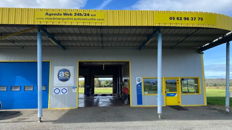 Photo publiée sur la fiche Google de AS Autosécurité Contrôle Technique MAUBOURGUET Auto-Moto, Maubourguet