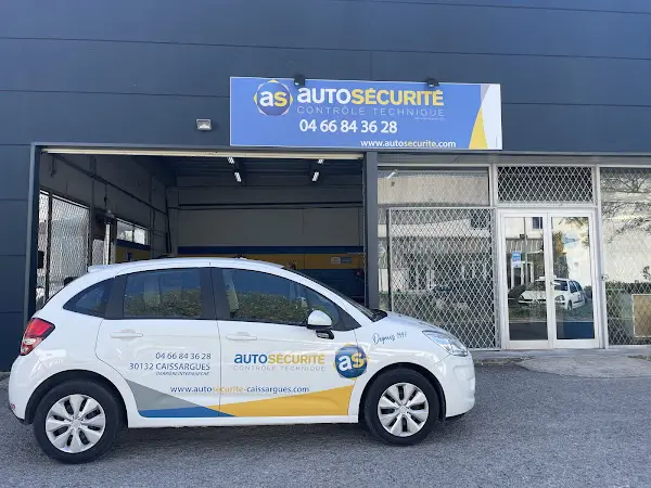 Photo publiée sur la fiche Google de AS Auto Sécurité Contrôle technique CAISSARGUES - NIMES SUD, Caissargues