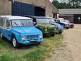 Photo de Atelier des Vieilles Dames / 2CV - BURTON - MEHARI - VEHICULES ANCIENS