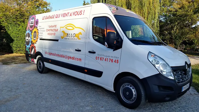 Photo publiée sur la fiche Google de Allo Tgm automobile, Garchizy