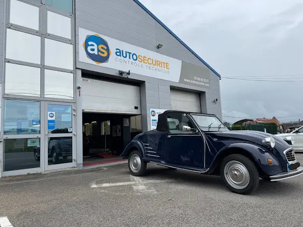 Photo publiée sur la fiche Google de AS Auto Sécurité Contrôle technique Carspach, Carspach