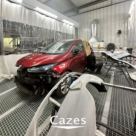 Photo publiée sur la fiche Google de CARROSSERIE CAZES - LANGON, Toulenne