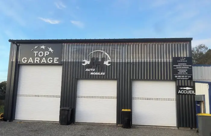 Photo publiée sur la fiche Google de GARAGE JH AUTOMOBILES, Geneston