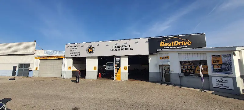 Photo publiée sur la fiche Google de BestDrive - Les Nouveaux Garages du Delta, Saint-Martin-de-Crau