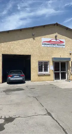 Photo publiée sur la fiche Google de carrosserie modena, Aucamville