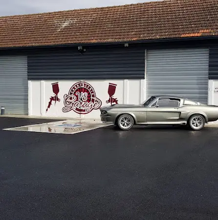 Photo publiée sur la fiche Google de Carrosserie v8 garage/sye wheels France, Finhan