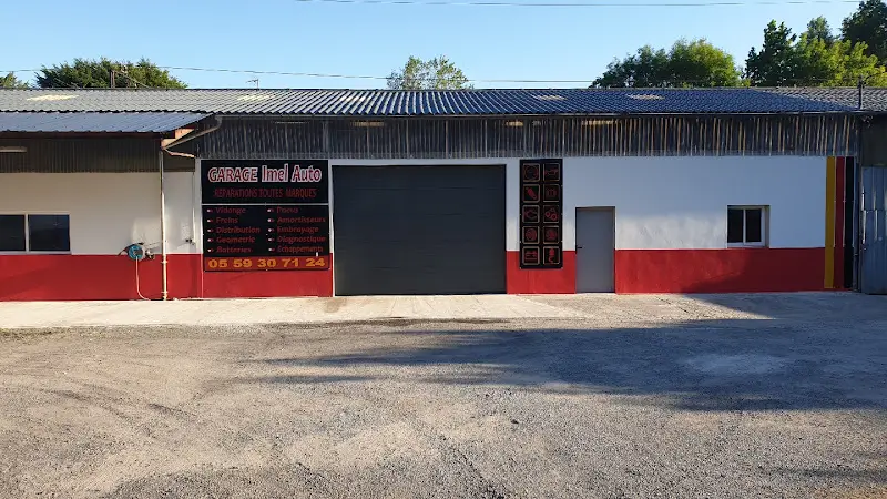 Photo publiée sur la fiche Google de garage imel auto, Bizanos