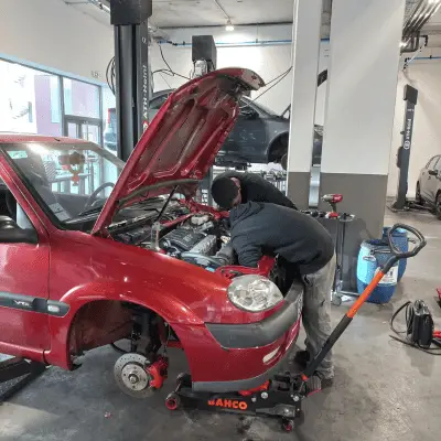 Photo publiée sur la fiche Google de Garage DEPANN’H Auto, Berre-l'Étang