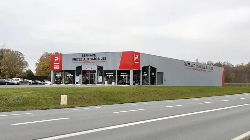 Photo publiée sur la fiche Google de BERNARD PIECES AUTOMOBILES (BPA), Mignaloux-Beauvoir