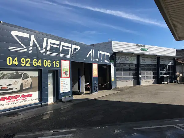 Photo publiée sur la fiche Google de Garage Avatacar Château-Arnoux-Saint-Auban, Château-Arnoux-Saint-Auban