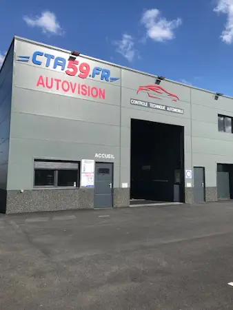 Photo publiée sur la fiche Google de CTA59 Autovision Herlies RN41 Contrôle Technique, Herlies