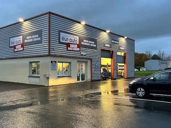 Photo publiée sur la fiche Google de Gavray Service Pièces Auto SARL Eur-auto gavray, Gavray-sur-Sienne
