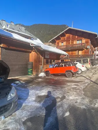 Photo publiée sur la fiche Google de GARAGE RS SERVICE, La Chapelle-d'Abondance