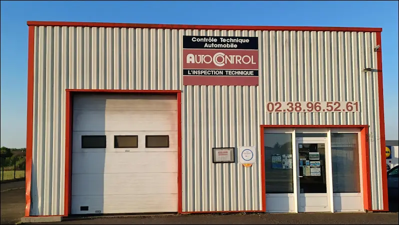 Photo publiée sur la fiche Google de Centre contrôle technique AUTOCONTROL, Ferrières-en-Gâtinais