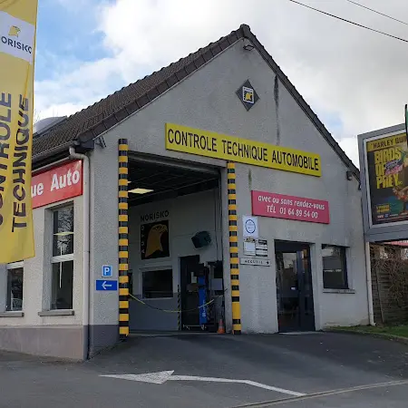 Photo publiée sur la fiche Google de Centre contrôle technique NORISKO, Saint-Fargeau-Ponthierry